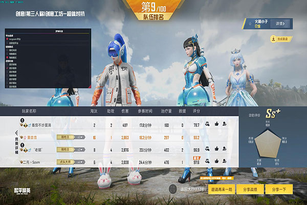 最新的CF辅助工具软件效果